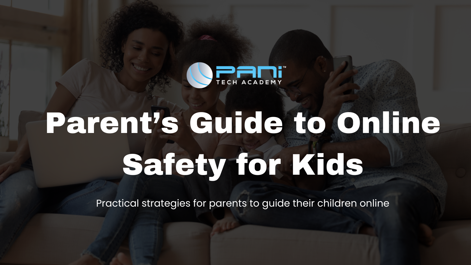 Important Advice Parents Should Give Their Kids Regarding Responsible Online Behavior and Safety